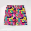 Designer Psychos Shorts Vestuário Vestuário Mens Mulheres Crânio Coelho Unissex Algodão Esportes Moda Curta Rua Estilo Maré Joelho Comprimento Bunnys Wp5xreur