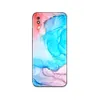 För Xiaomi Redmi 9A fall 6,53 tum bakre telefonskydd Etui stötfångare påse mjuk kiselskydd coque svart TPU -fall