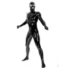 Full Cover Men's Latex Catsuit Sexy Fetish Erotic Costumes Rubber Bodysuit for Man Plus Size Jumpsuit Customize Service3064