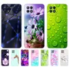 Per Realme 8i Custodia Cover posteriore in silicone da 6,6 pollici OPPO Realme8i Soft RMX3151 Paraurti per telefono Funda TPU Coque Capa Etui