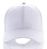 Gorras de béisbol Sombrero personalizado con logotipo bordado Letras de texto Personalización privada avanzada de alta calidad Béisbol y sombreros para adultos