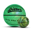 Bälle Hohe Qualität Basketball Ball Offizielle Größe 7 PU Leder Outdoor Indoor Spiel Training Männer Frauen Basketball Zubehör 230715