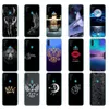 Voor Samsung M11 Case 6.4 "Soft Silicon Tpu Cover Galaxy M 11 SM-M115FMBNSER M115 Telefoon Back Covers Dier