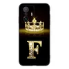 Voor Xiaomi 11T Case Pro Soft Xiaomi11T Mi 11 T 11TPro Coque 6.67inch Zwart Tpu Case Gouden Letters