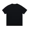 # 1 Designer T-shirt Casual MMS T-shirt com impressão monograma topo de manga curta para venda roupas hip hop masculinas de luxo tamanho asiático 089