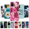 Voor Samsung A02s Case 6.5 Inch Soft Silicon Tpu Back Phone Cover Galaxy EEN 02s SM-A025F A025 Coque