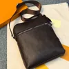 New Day Packs bolsa de negócios masculina casual e elegante bolsa tiracolo estampada mochila vintage bolsa de ombro feminina