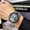 Luxus R Olax Uhren Preis mechanische Uhr Herren wasserdicht leuchtende Kalenderwoche Multifunktion vollautomatisch mit Geschenkbox HO2TL