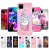 For Realme C15 Case 6.5 Inch Soft Silicon TPU Back Phone Cover OPPO RMX2180 C 15 Coque Capa Bumper