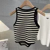 Womens Tank Top Sleeveless Woman Designer Vests Summer Tanks Fashion Letter Print Summer Sleeveless Pullover Vest Casual Sexy Streetwear Size S-XL