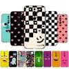 Dla Xiaomi Redmi Note 8 Pro Case Telefon Tylna okładka 8pro okładka Czarna obudowa TPU Cute Funy