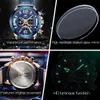 Designer horloge heren herenhorloge van hoge kwaliteit 52 mm quartz horloge dames uurwerk horloges Grote wijzerplaat quartz multifunctioneel horloge Sport montre tank met doos 9915