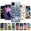 Dla Realme C12 C25 C25S 7i Global Case Back Telefon Cover dla Narzo 20 30A Fundas Silicon Soft TPU Protective COQUE BUMPER