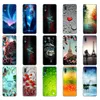 Voor Samsung A02 M02 Case Soft Silicon Tpu Back Phone Cover Galaxy GalaxyA02 EEN 02 SM-A022G Bumper 6.5inch Marmer