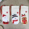 Nieuwe Kerstversiering Kerstman Wijnfles Covers Sneeuwpop Champagne Geschenken Tassen Pailletten Xmas Thuis Diner Party Tafel Decors