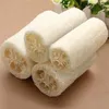 Whole-2015 Nouvelle vente directe Loofah Bath Luva Novel Durable Natural Loofa Luffa Bath Shower Wash Bowly Body Scrubber Spa -1pc214S