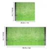 Decorative Flowers & Wreaths 1Pcs Artificial Grassland Simulation Moss Lawn Turf Fake Green Grass Mat Carpet DIY Micro Landscape H278C
