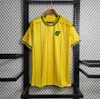 Camisas de futebol da Jamaica 2023 em casa azul 23 24 treinando fora camisas de futebol pretas