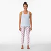 Calças Active Shelby Sheep Com Bolas de Lã Leggings Rosa Leggings?