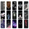 Coque Pour Huawei Y6 2018 5.7 Pouces Atu-L21 Silicone Souple TPU Couverture Prime Retour Coque De Protection