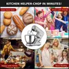 1pc Stand Mixers Stand Mixer, 6-Speed Tilt-Head Food Mixer, Kitchen Electric Mixer With Dough Hook, Beater