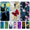 Per Meizu 16th Case 6.0 '' Silicone Soft TPU Phone Plus Cover 6.5 '' Back Cover Bumper Protettivo Coque Etui