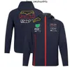 F1 Red Men 's Hoodies 스웨트 셔츠 포뮬러 원 레이싱 티셔츠 2023 New Spring and Autumn Team Hoodie Customized