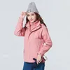 Kurtki damskie kemping kurtka turystyczna Kobiet Kobiet Autumn Outdoor Sport Sport Coats Wspinaczka Trekking Windbreaker Podróż Wodoodporna odzież E294