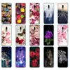 Per Meizu 16th Case 6.0 '' Silicone Plus Cover 6.5 '' Soft TPU Back Cover Bumper Coque Etui Cartoon