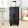 Suitcases 29 Inch Large Capacity Luggage Travel Suitcase With Spinner Wheel ABS Boarding