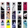 Custodia per telefono in silicone Cover per Huawei Mate 30 Pro Cover posteriore trasparente Soft TPU Bumper Coque Capa per Mate