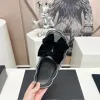 23ss luxuries designer Women's Slippers foam runners Sandals Shoes Slide Summer Fashion Wide Flat Flip Flops With Box Size 35-41