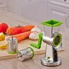 Food Chopper Vegetable Slicer wielofunkcyjny Cutter Szybki ręczny manualny ser rundowy pudełko pudełka niszcząca młynka do shreddera F223K