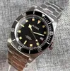 Uhr Designer Mode Tudorsnew Anpassen Bliger Marke Edelstahl Armband Saphirglas Leuchtende Nh35 Automatische Männer Uhren R98T--01