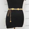 Famous Brand Belts Classic Luxury Women Waist Chain Ladies Fashion Trend Waist Personalized Dress Decorative Waistband Designer Belt TopSelling