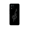 Per Realme 8 Custodia Cover posteriore da 6,4 pollici Pro Phone OPPO 4G 5G Paraurti Soft Silicon 8pro Black Tpu Case