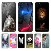 Pour Huawei Y5P étui 5.45 "silicone souple Tpu couverture arrière Y5p 2020 téléphone Huaweiy5p Coque pare-chocs noir Tpu étui