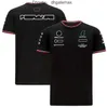 F1 Formula One racing Ben T-shirt 2022 team jersey met korte mouwen met dezelfde custom