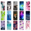 För Xiaomi Redmi Note 10 10S CASE 4G 5G Silicon Soft TPU Back On Pro Global Phone Cover Bumper Etui Coque