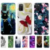 Voor Samsung A02s Case 6.5 Inch Soft Silicon Tpu Back Phone Cover Galaxy EEN 02s SM-A025F A025 Coque