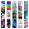 Huawei Y9 2019 Case Silicone TPU Cover Soft Telefoon Voor Prime Coque Etui Bumper 360 Beschermend