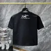 #3 2023 Designer Men's T-shirt Gedrukte Fashion Men's T-shirt Casual T-shirt Korte mouw Hip Hop H2Y Street Wear Luxury T-shirt maat M-XXXL 005