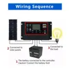 Other Electronics From 20W-1000W Solar Panel 12V Solar Cell 10A-100A Controller Solar Panels for Phone Car MP3 PAD Charger Outdoor Battery Supply 230715