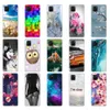 Case Cover Silicon For Samsung Galaxy Note 10 Lite Note10 TPU Funda N770 Phone