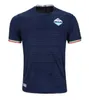 2023 Lazio Immobile Soccer Jerseys Maglie 23 24 Immobile Luis Bastos SergeJ Badelj Lucas J.Correa Zaccagni Marusic Fani i koszula piłkarska zawodowa 10. rocznica