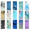 För Xiaomi Mi 11 | Lite 5g 11i Mi11 4G CASE COVER XIAOMI11 I XIOMI BAG MARBRE SNOW FLAKE VINTER JUL