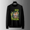 #3 3A Klassieke Heren Rits Ch Hoodies Designer Hoefijzer Sanskriet Cross Print Pullover Hart Hoody Sweatshirts Trui Luxe Vrouw Jackts Fate 23