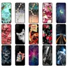 Для Xiaomi Poco M3 Case 6.53 "Silicon Soft TPU Back Phone Cover M 3 Pocom3 Bumper Global Pocophone Black TPU корпус TPU