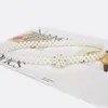 Ceintures femmes ceinture femmes perle rétro mince dames mode 2.0 cm taille élastique chaîne robe décorative pour 65-105 cm