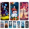 Capa de silicone para Xiaomi Redmi S2 Capa Y2 Tampa traseira Capas de telefone Bumper Hongmi Coque Soft Tpu Protection Bag